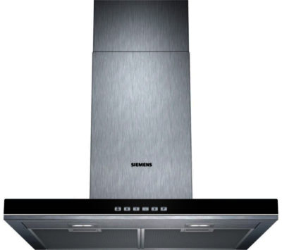 SIEMENS  LC67BF532B Chimney Cooker Hood - Stainless Steel